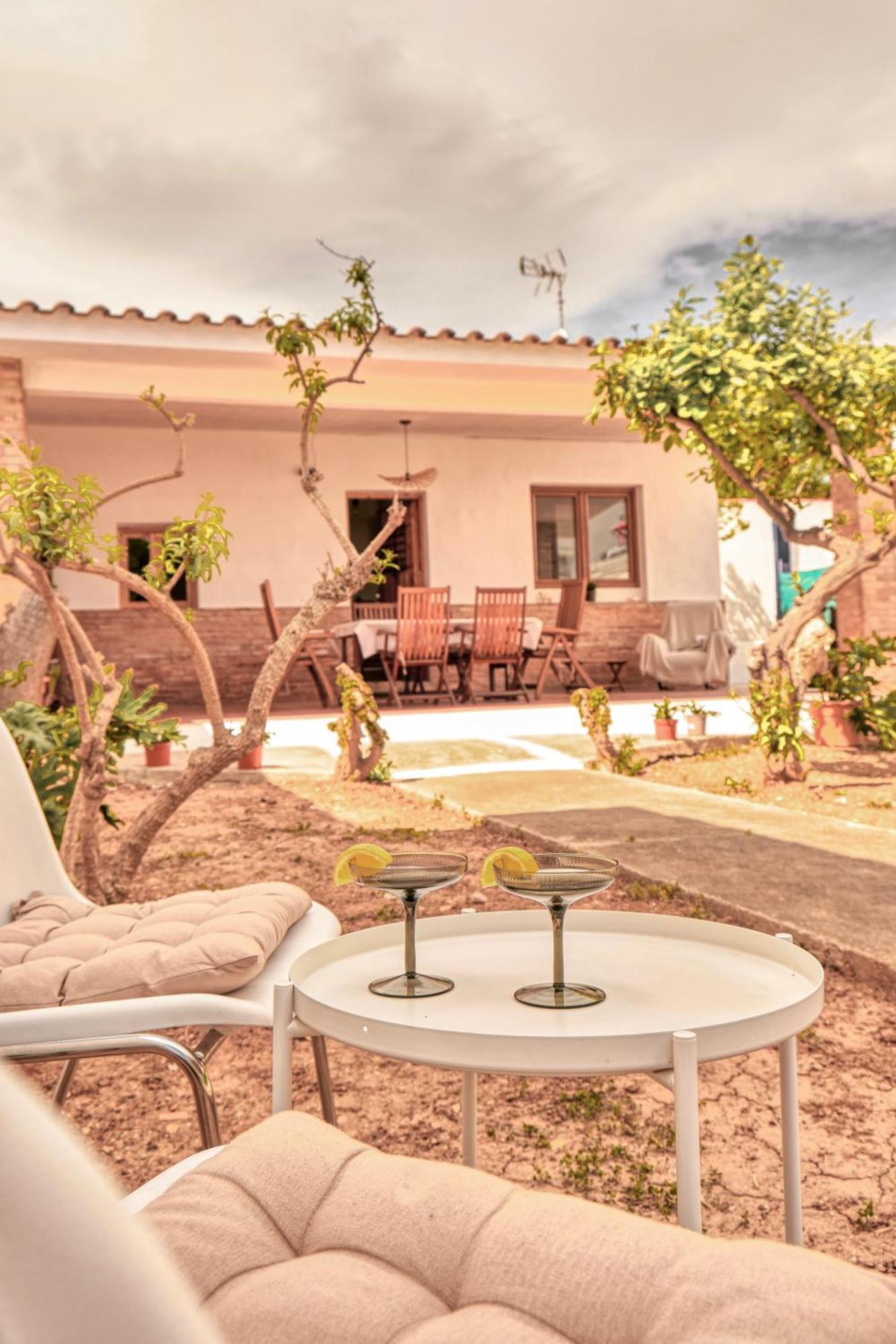 La Bombonera Guest House Catadau Exterior photo